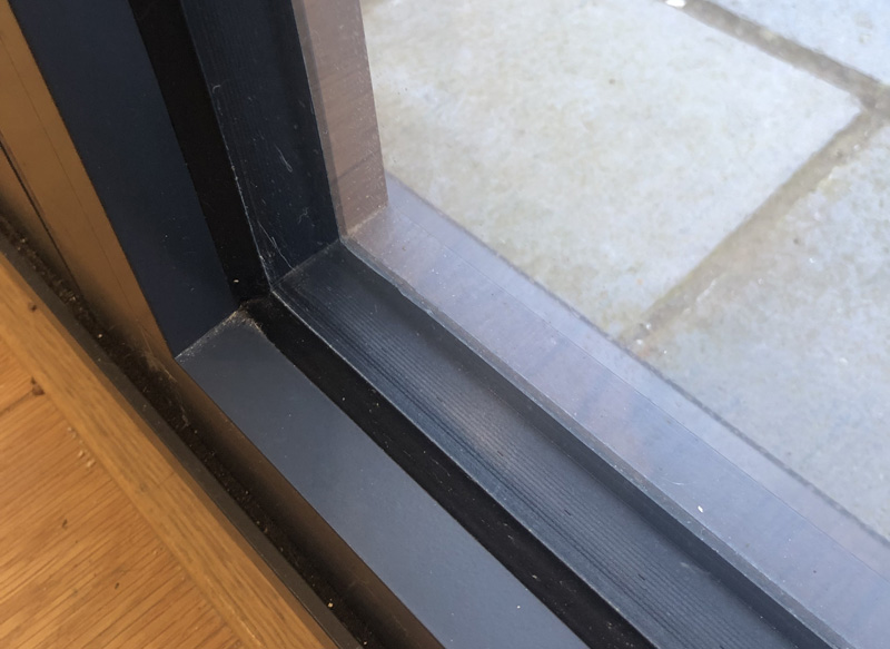 uPVC Double Glazing With 28mm Glazing Unit